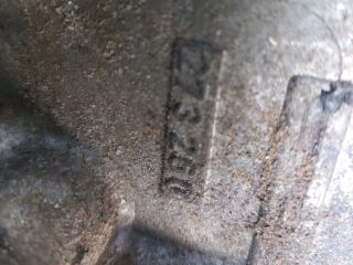 bontott RENAULT KANGOO Olajteknő