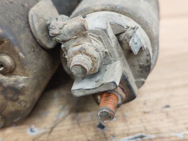 bontott RENAULT KANGOO Önindító