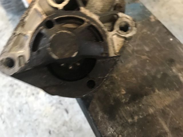 bontott RENAULT KANGOO Önindító