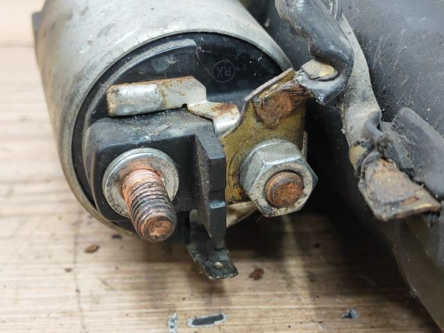 bontott RENAULT KANGOO Önindító