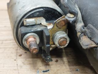 bontott RENAULT KANGOO Önindító