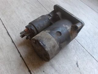 bontott RENAULT KANGOO Önindító