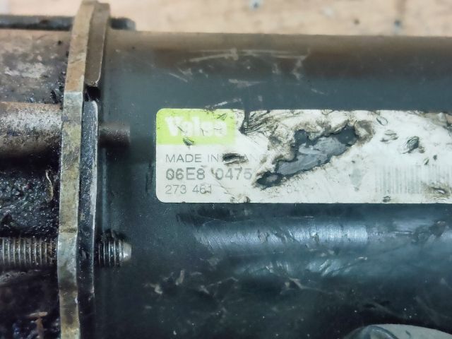 bontott RENAULT KANGOO Önindító