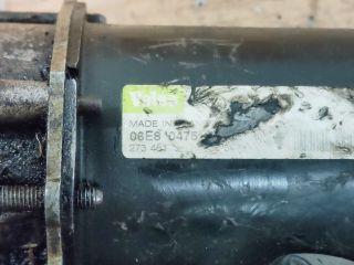 bontott RENAULT KANGOO Önindító