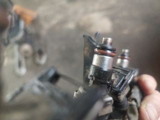 bontott RENAULT KANGOO Porlasztó (1 db)