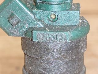 bontott RENAULT KANGOO Porlasztó (1 db)