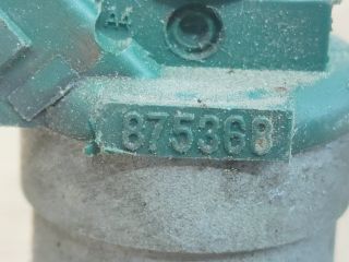 bontott RENAULT KANGOO Porlasztó (1 db)