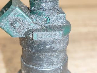 bontott RENAULT KANGOO Porlasztó (1 db)