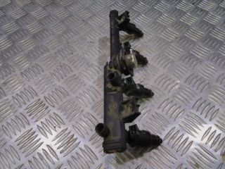 bontott RENAULT KANGOO Porlasztó Sor / Híd