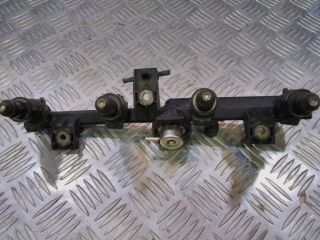 bontott RENAULT KANGOO Porlasztó Sor / Híd