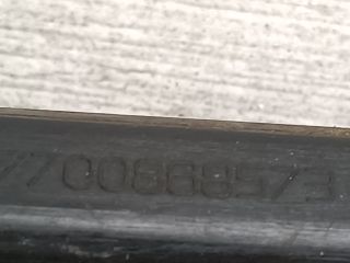 bontott RENAULT KANGOO Porlasztó Sor / Híd