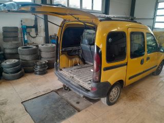 bontott RENAULT KANGOO Tank