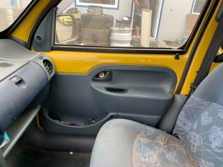 bontott RENAULT KANGOO Váltó Kulissza