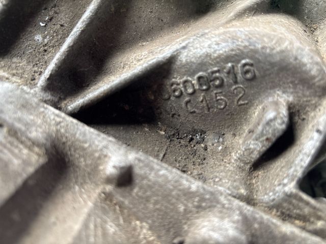 bontott RENAULT KANGOO Váltó (Mechanikus)