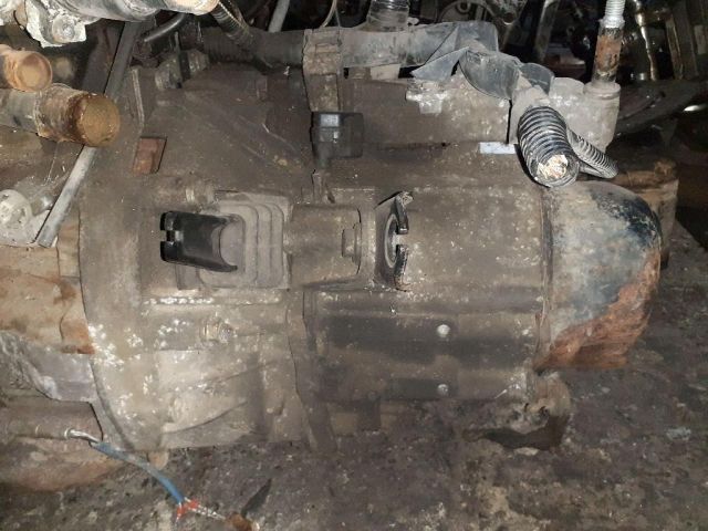 bontott RENAULT KANGOO Váltó (Mechanikus)