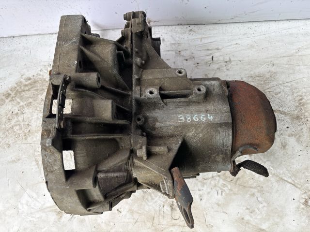 bontott RENAULT KANGOO Váltó (Mechanikus)
