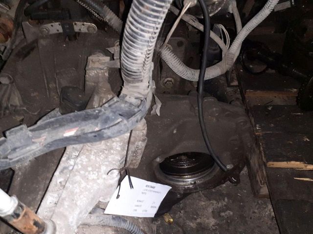 bontott RENAULT KANGOO Váltó (Mechanikus)