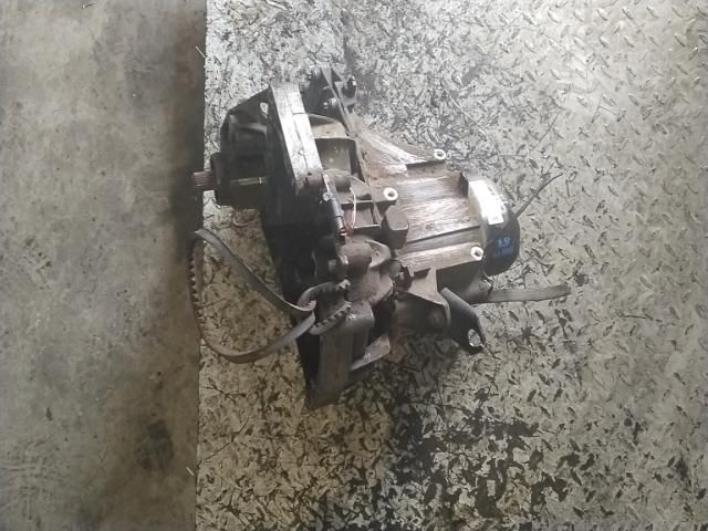 bontott RENAULT KANGOO Váltó (Mechanikus)