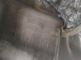 bontott RENAULT KANGOO Váltó (Mechanikus)