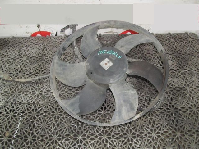 bontott RENAULT KANGOO Viszkóventilátor Hűtőventilátor