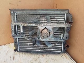 bontott RENAULT KANGOO Vízhűtő Radiátor (Nem klímás)