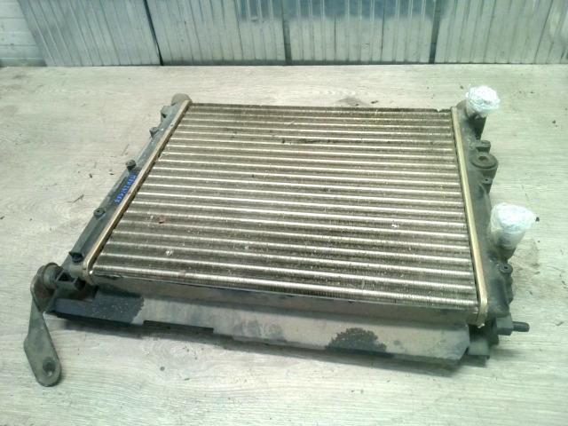 bontott RENAULT KANGOO Vízhűtő Radiátor (Nem klímás)