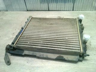 bontott RENAULT KANGOO Vízhűtő Radiátor (Nem klímás)