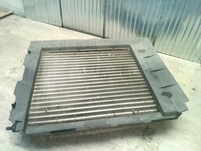 bontott RENAULT KANGOO Vízhűtő Radiátor (Nem klímás)