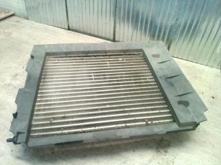 bontott RENAULT KANGOO Vízhűtő Radiátor (Nem klímás)