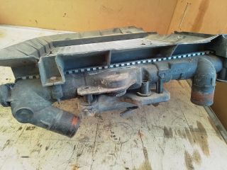 bontott RENAULT KANGOO Vízhűtő Radiátor (Nem klímás)