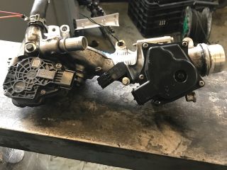 bontott RENAULT KANGOO EGR / AGR Szelep