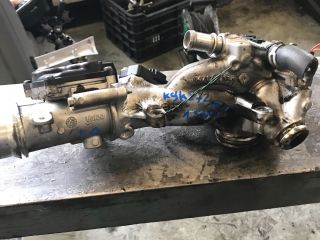 bontott RENAULT KANGOO EGR / AGR Szelep