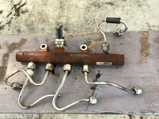 bontott RENAULT KANGOO Közösnyomócső