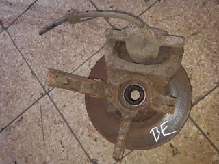 bontott RENAULT KANGOO Bal első Csonkállvány Kerékaggyal