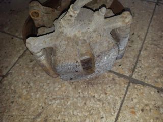 bontott RENAULT KANGOO Bal első Csonkállvány Kerékaggyal