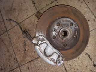 bontott RENAULT KANGOO Bal első Csonkállvány Kerékaggyal