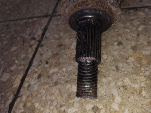 bontott RENAULT KANGOO Bal Féltengely