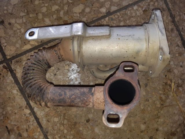 bontott RENAULT KANGOO EGR Hűtő