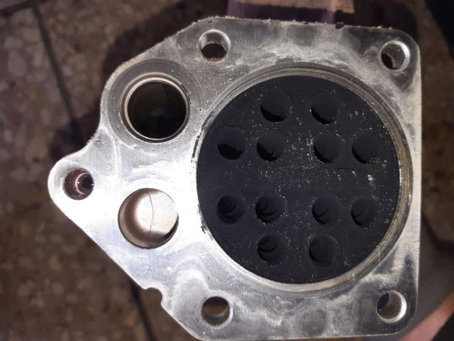 bontott RENAULT KANGOO EGR Hűtő