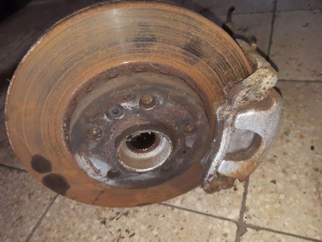 bontott RENAULT KANGOO Jobb első Csonkállvány Kerékaggyal