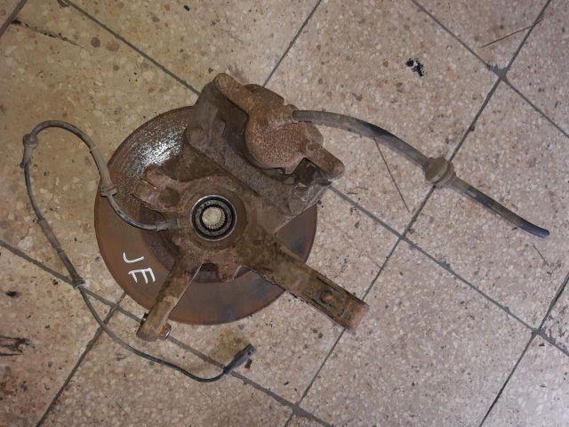 bontott RENAULT KANGOO Jobb első Csonkállvány Kerékaggyal