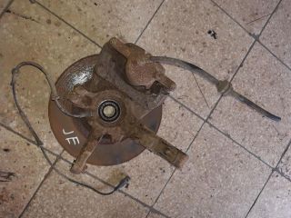 bontott RENAULT KANGOO Jobb első Csonkállvány Kerékaggyal