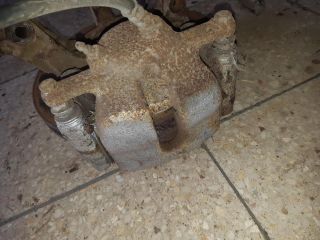 bontott RENAULT KANGOO Jobb első Csonkállvány Kerékaggyal