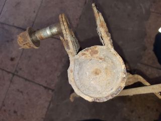 bontott RENAULT KANGOO Jobb első Lengéscsillapító