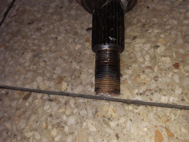 bontott RENAULT KANGOO Jobb Féltengely