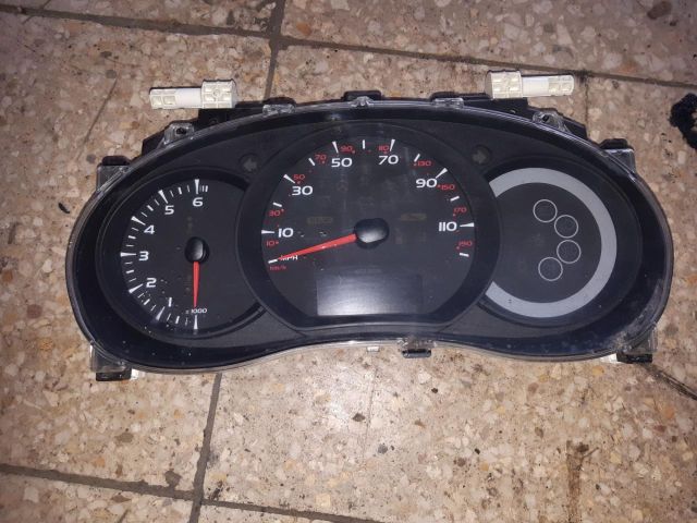 bontott RENAULT KANGOO Kilométeróra