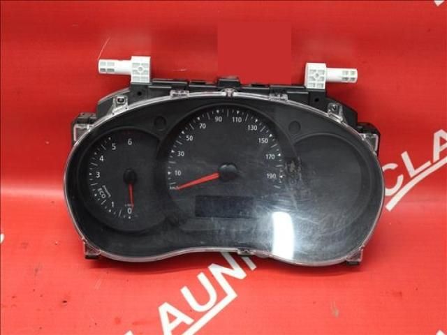 bontott RENAULT KANGOO Kilométeróra