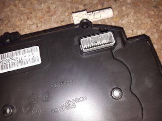 bontott RENAULT KANGOO Kilométeróra