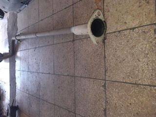 bontott RENAULT KANGOO Komplett Kipufogó Rendszer