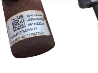 bontott RENAULT KANGOO Közösnyomócső